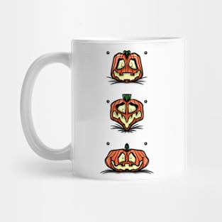 Pumpkins Mug